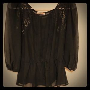 Dress blouse